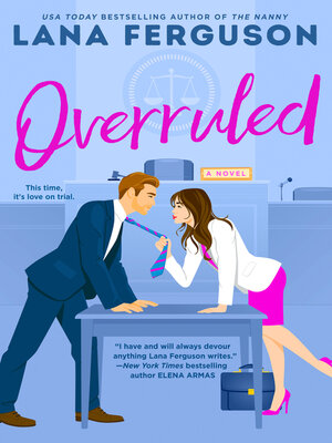 cover image of Overruled